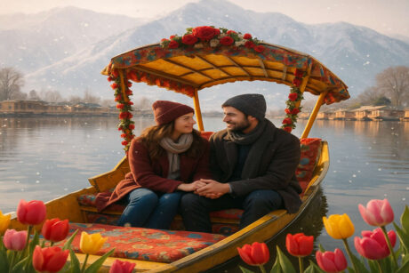 Kashmir Honeymoon tour package