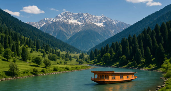 Kashmir Tour Packages – Magic of Kashmir Packages