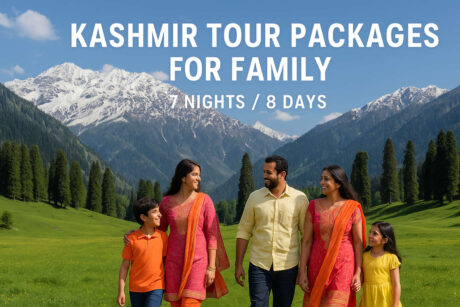 Kashmir Tour Packages for Family