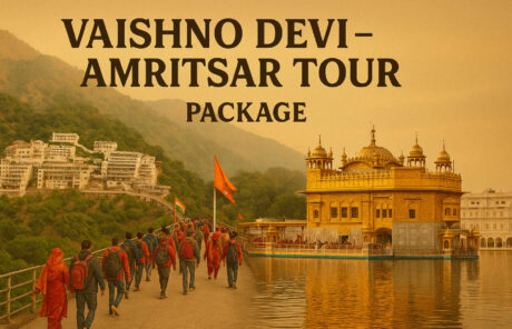 Vaishno Devi Amritsar Tour Package