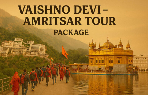 Vaishno Devi Amritsar Tour