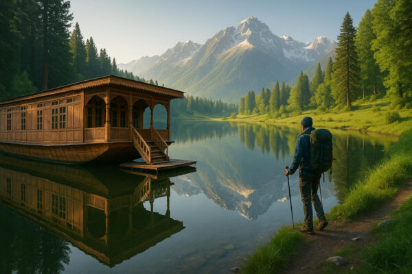 Best Kashmir Travel Packages – Explore the Paradise