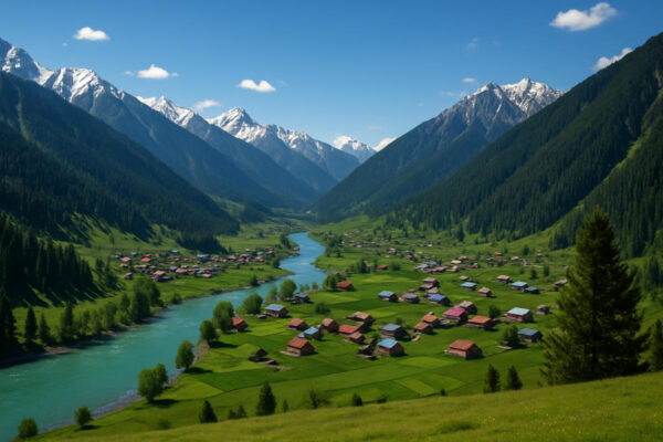 Best of Kashmir Tour with Gurez