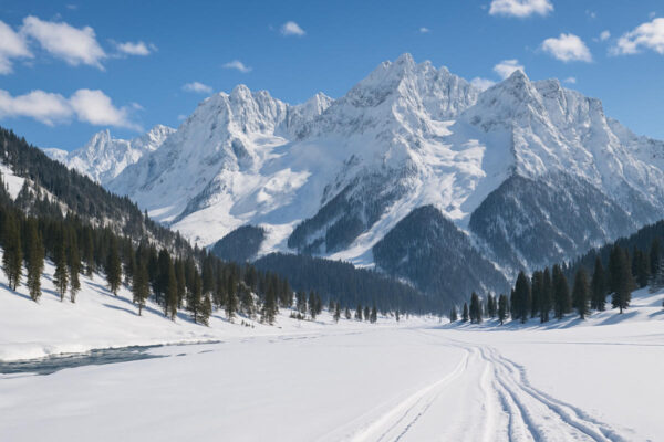 Book Kashmir Tour Packages | LTC, Group & Corporate Deals