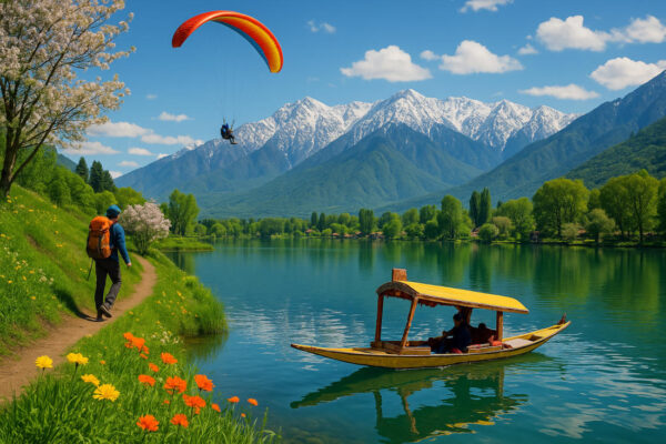 Best Kashmir tour packages – Best Deals