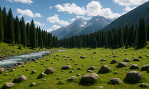 Tulip garden Srinagar